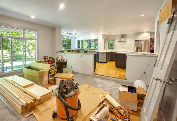 Professional Countertop Replacement technician working in Englewood, NJ